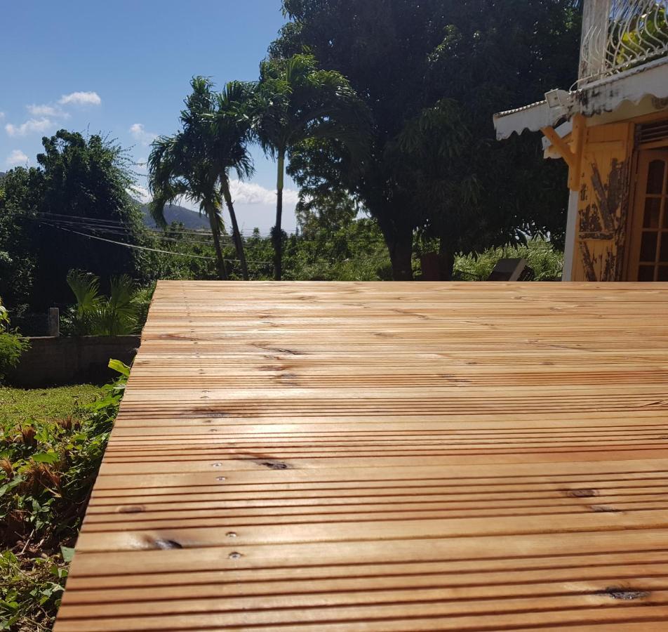 Les Gites L'Archipel - Gite Les Saintes Экстерьер фото