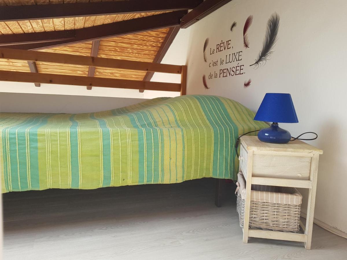 Les Gites L'Archipel - Gite Les Saintes Экстерьер фото