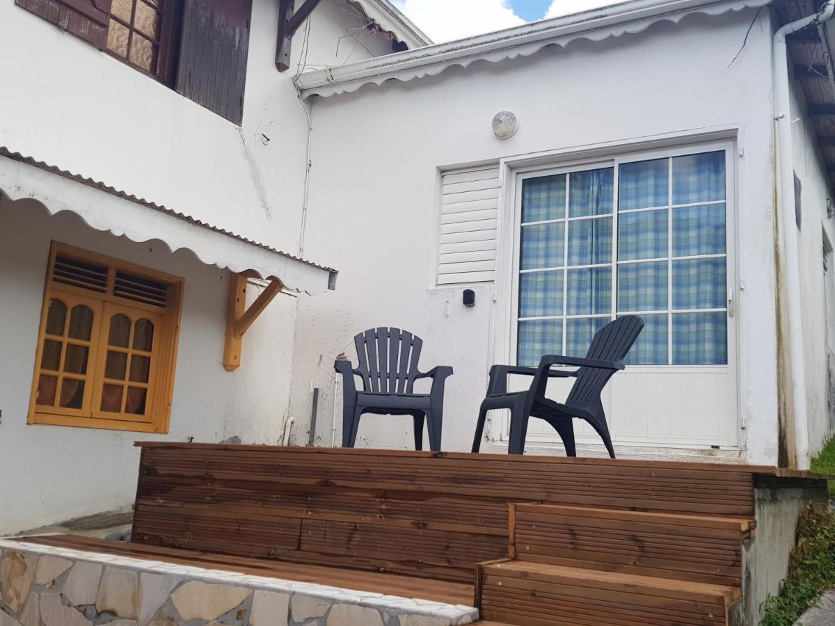 Les Gites L'Archipel - Gite Les Saintes Экстерьер фото