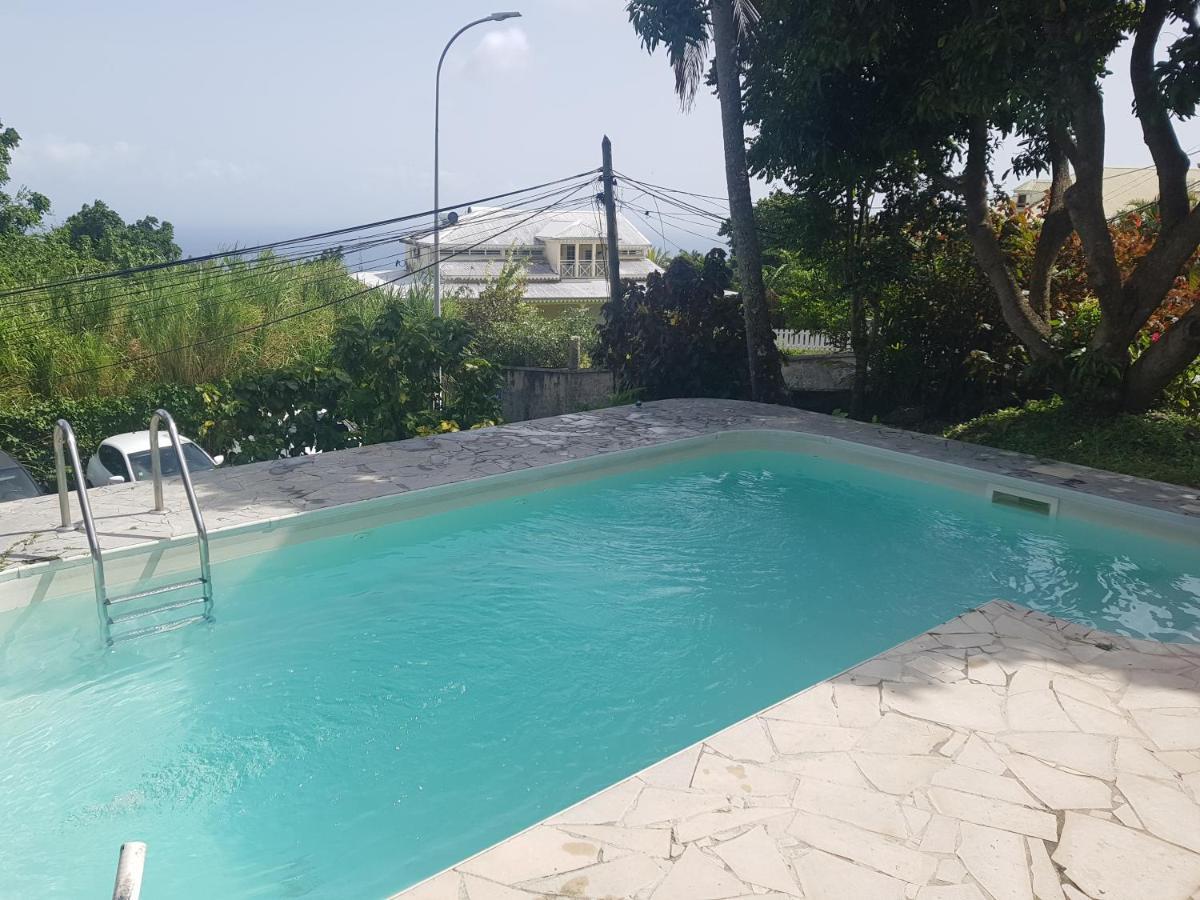 Les Gites L'Archipel - Gite Les Saintes Экстерьер фото