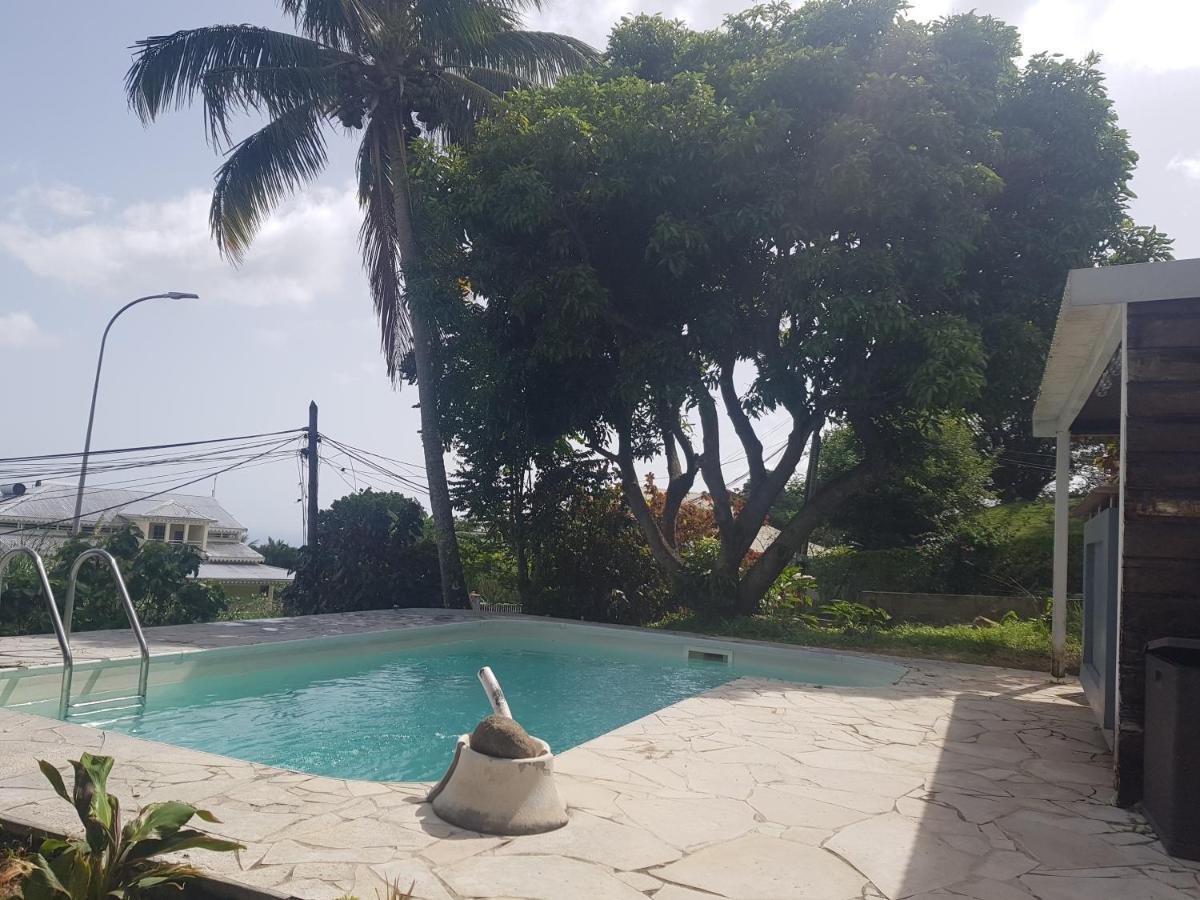 Les Gites L'Archipel - Gite Les Saintes Экстерьер фото