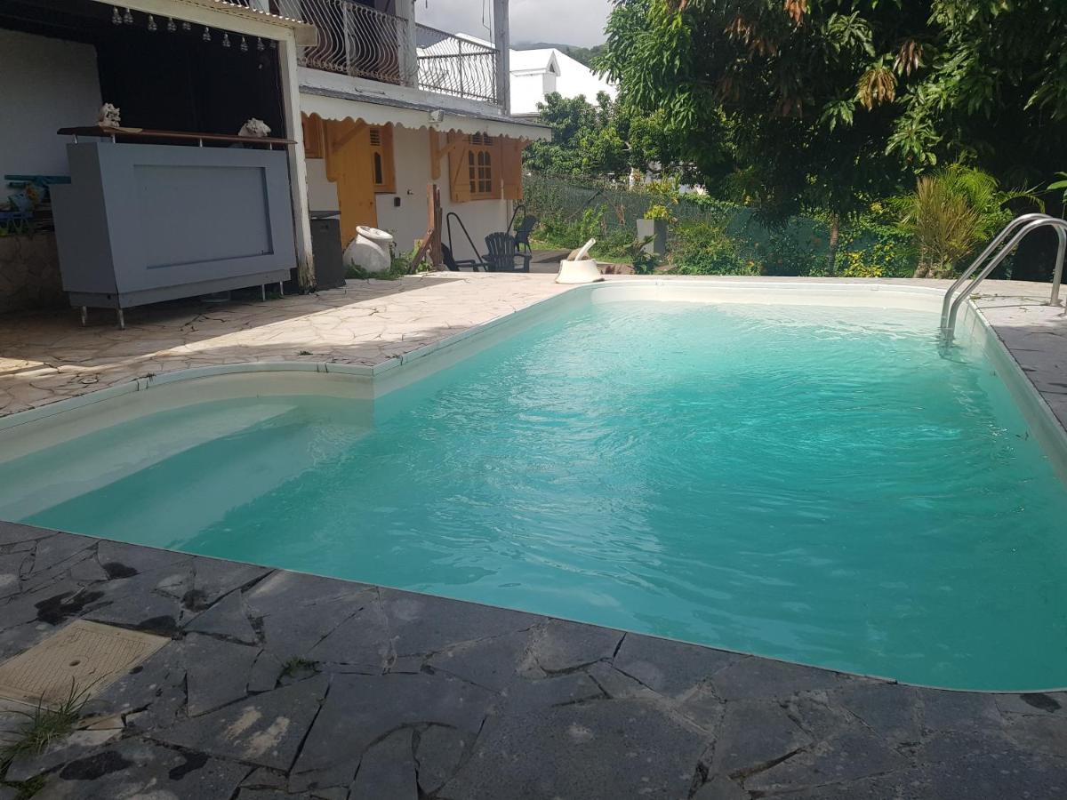 Les Gites L'Archipel - Gite Les Saintes Экстерьер фото